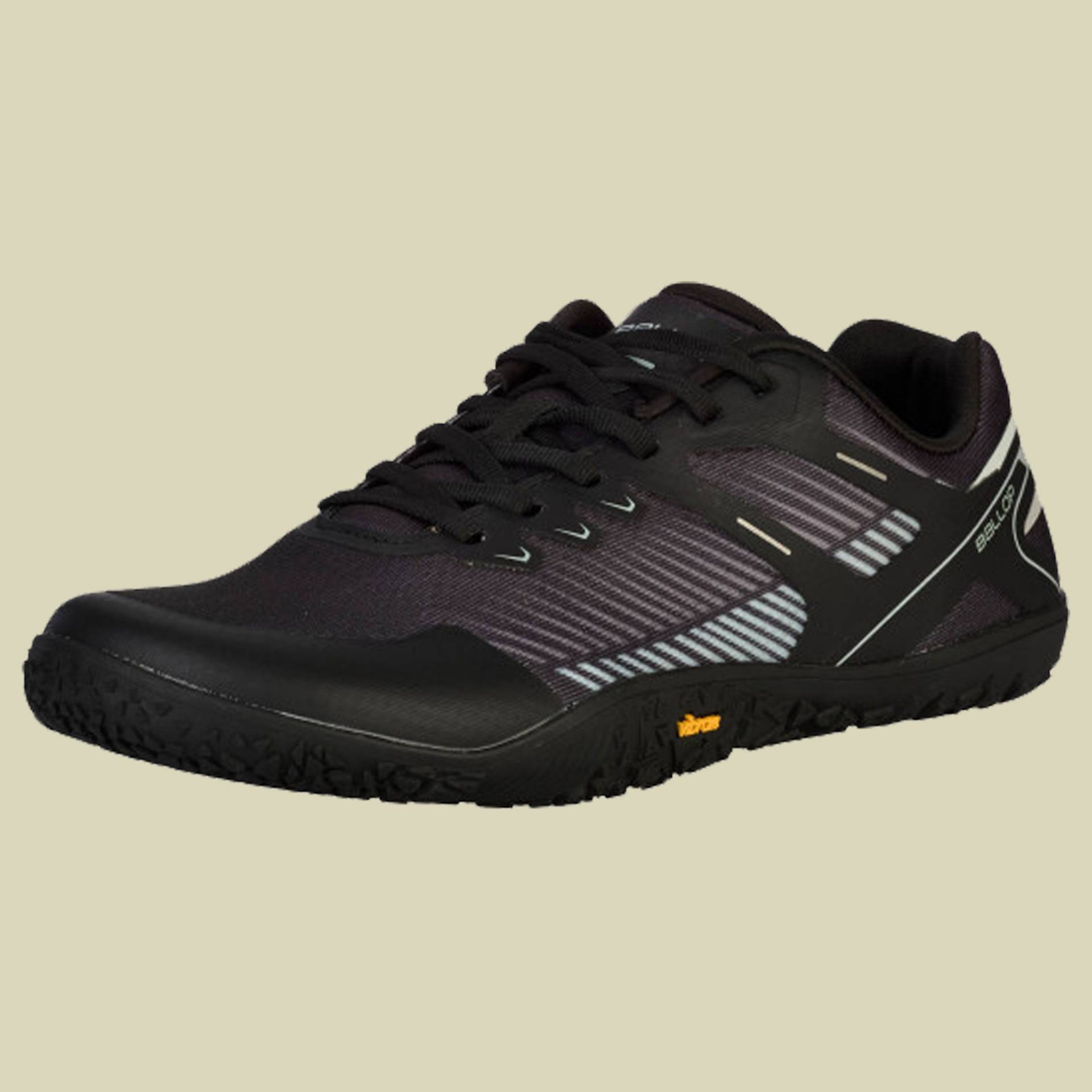 Vibram Escur unisex 45 schwarz - Farbe black Vibram Escur unisex 45 schwarz - Farbe black von Ballop