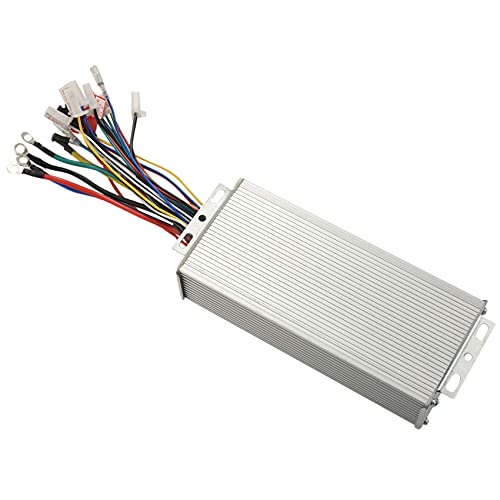 Balrbex 48V 1000W 18 RöHren Regler FüR Ebike Controller/Bldc Motor Controller FüR FahrräDer/Roller Balrbex 48V 1000W 18 RöHren Regler FüR Ebike Controller/Bldc Motor Controller FüR FahrräDer/Roller von Balrbex