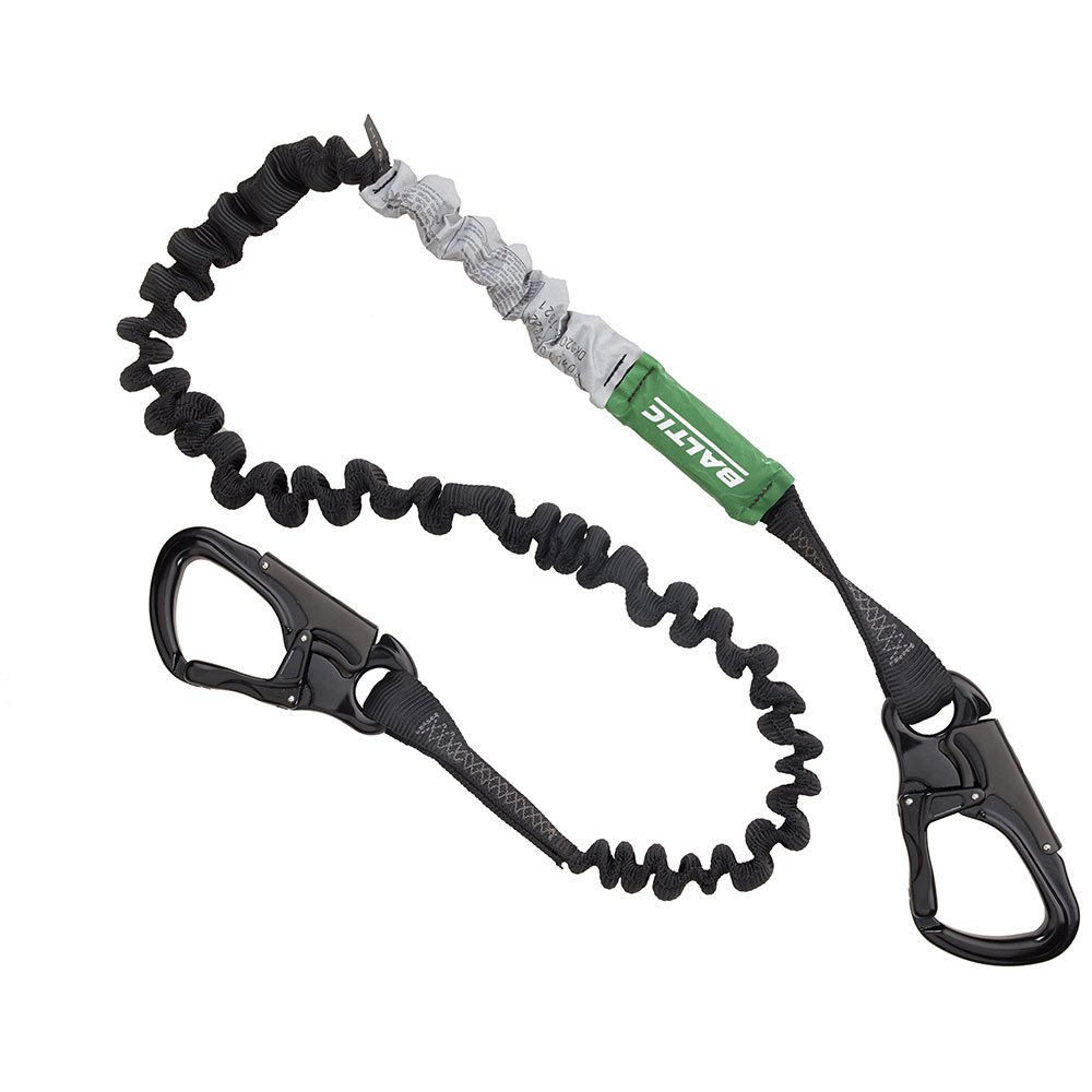 Baltic 2-krok Supreme Safety Line Elastic Schwarz Baltic 2-krok Supreme Safety Line Elastic Schwarz von Baltic