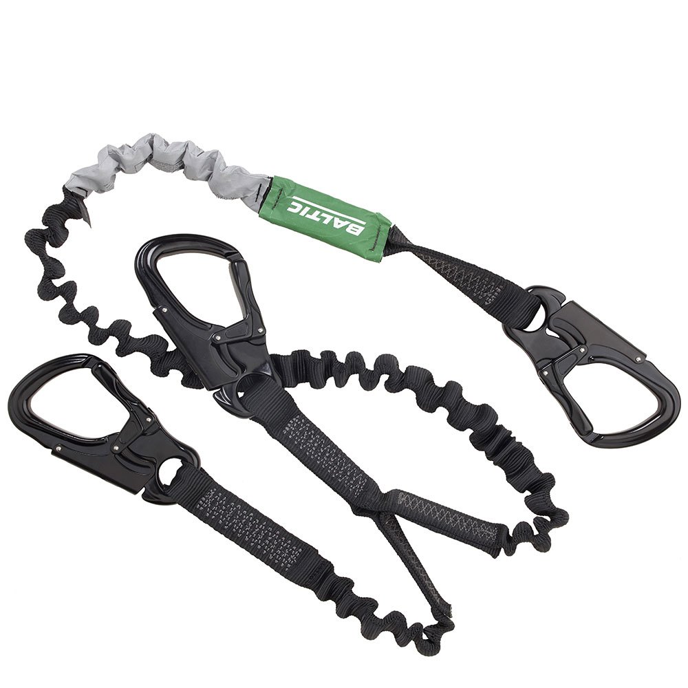 Baltic 3-krok Supreme Safety Line Elastic Schwarz Baltic 3-krok Supreme Safety Line Elastic Schwarz von Baltic