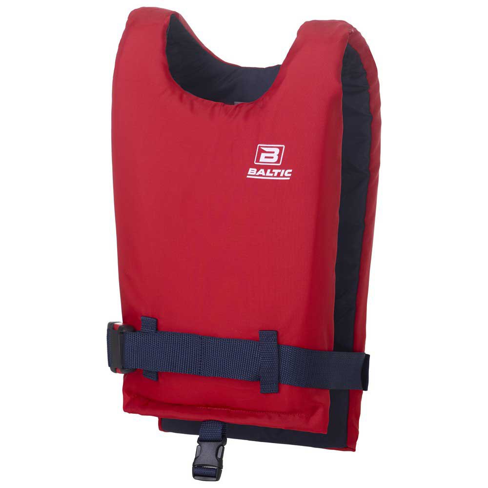 Baltic 50n Active Canoe Basic Life Jacket Rot >40 kg Baltic 50n Active Canoe Basic Life Jacket Rot >40 kg von Baltic