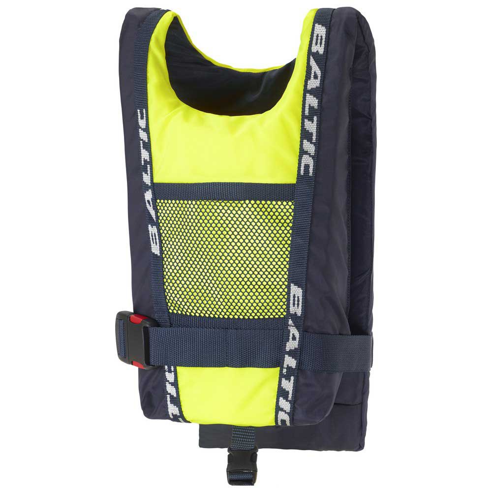Baltic 50n Active Canoe Life Jacket Gelb >40 kg Baltic 50n Active Canoe Life Jacket Gelb >40 kg von Baltic