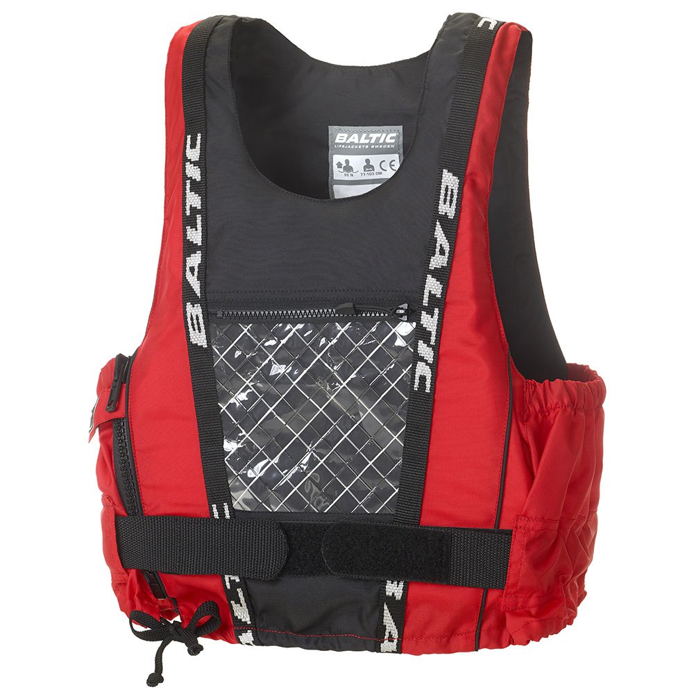Baltic 50n Active Dinghy Pro Life Jacket Rot 50-70 kg Baltic 50n Active Dinghy Pro Life Jacket Rot 50-70 kg von Baltic