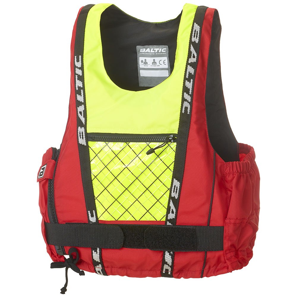 Baltic 50n Active Dinghy Pro Life Jacket Rot >90 kg Baltic 50n Active Dinghy Pro Life Jacket Rot >90 kg von Baltic