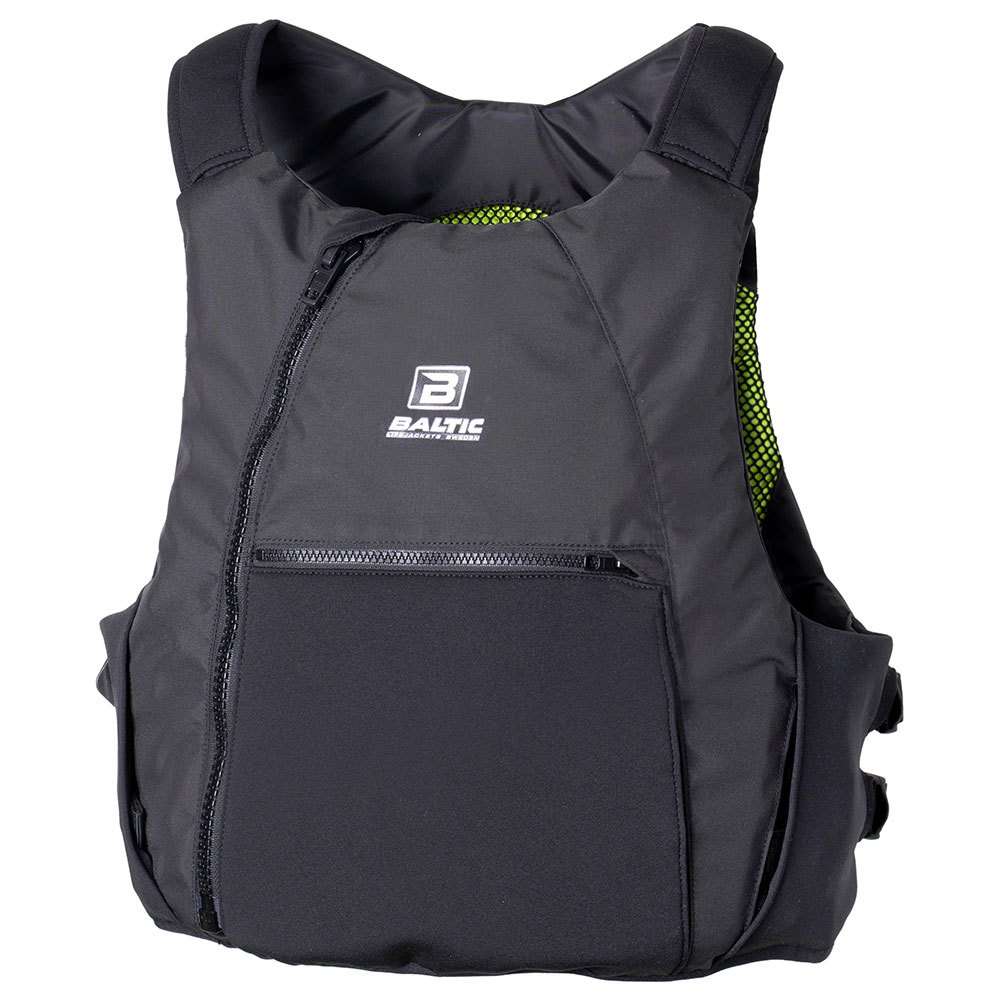 Baltic 50n Active Extreme Life Jacket Schwarz >90 kg Baltic 50n Active Extreme Life Jacket Schwarz >90 kg von Baltic
