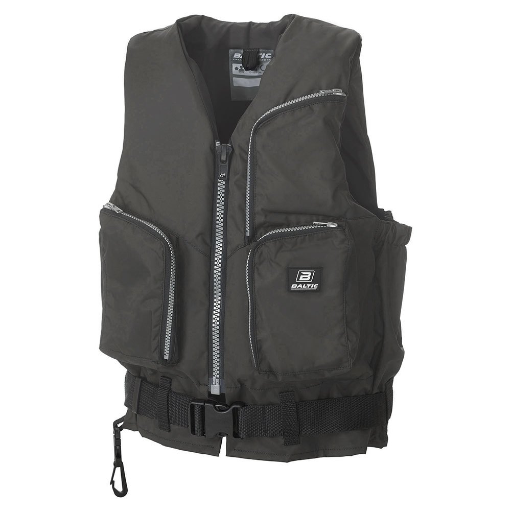 Baltic 50n Active Outdoor Life Jacket Schwarz >90 kg Baltic 50n Active Outdoor Life Jacket Schwarz >90 kg von Baltic