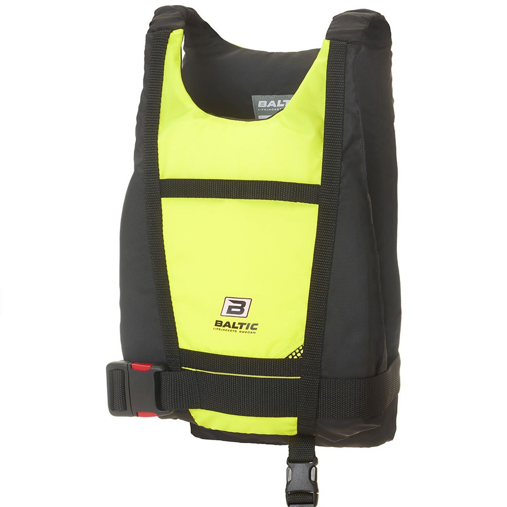 Baltic 50n Active Paddler Lifejacket Gelb 50-70 kg von Baltic