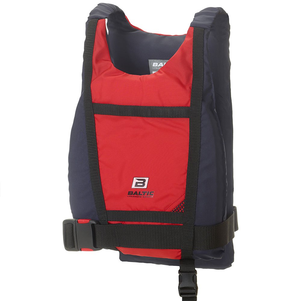 Baltic 50n Active Paddler Lifejacket Rot 30-50 kg von Baltic