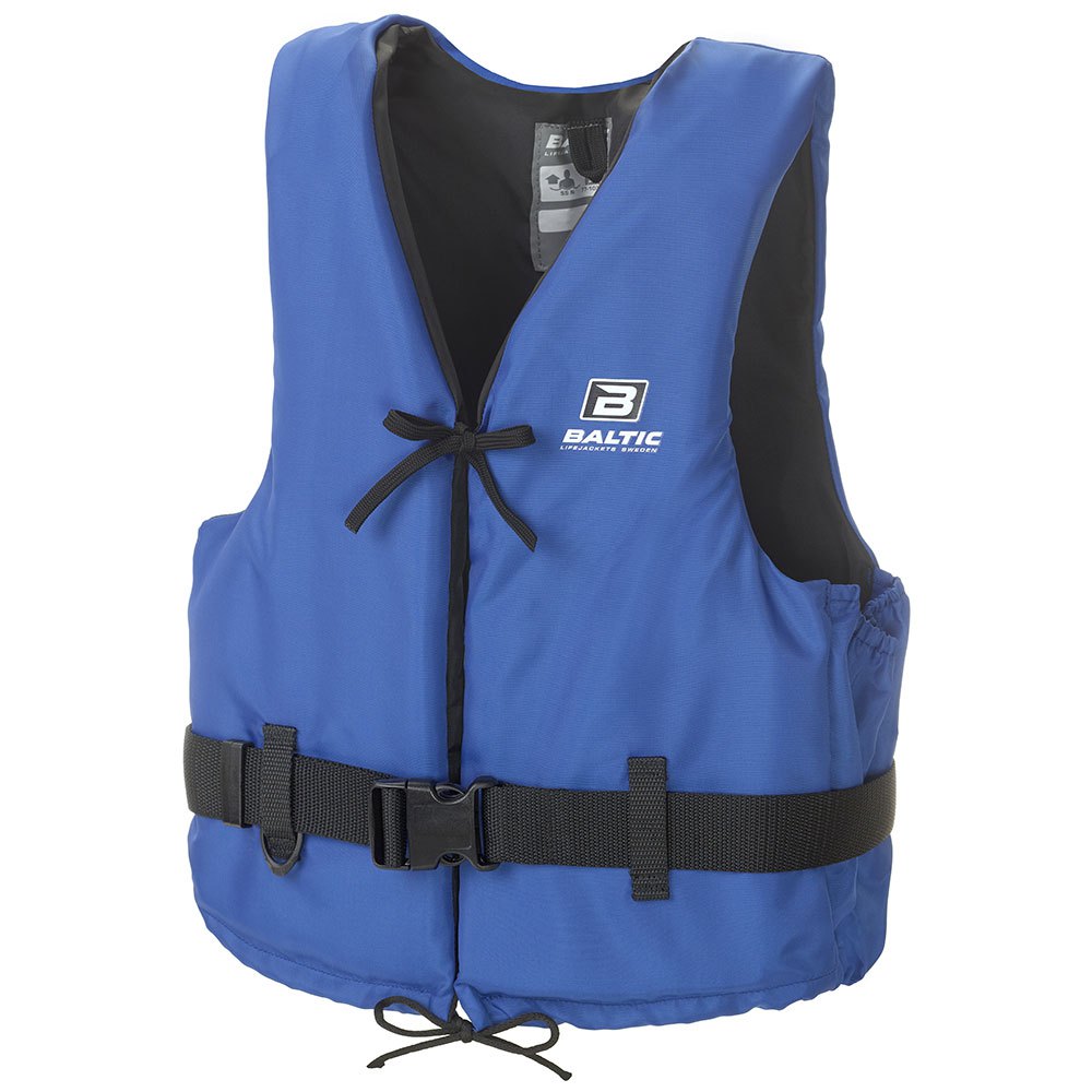 Baltic 50n Leisure Aqua Lifejacket Blau >90 kg von Baltic