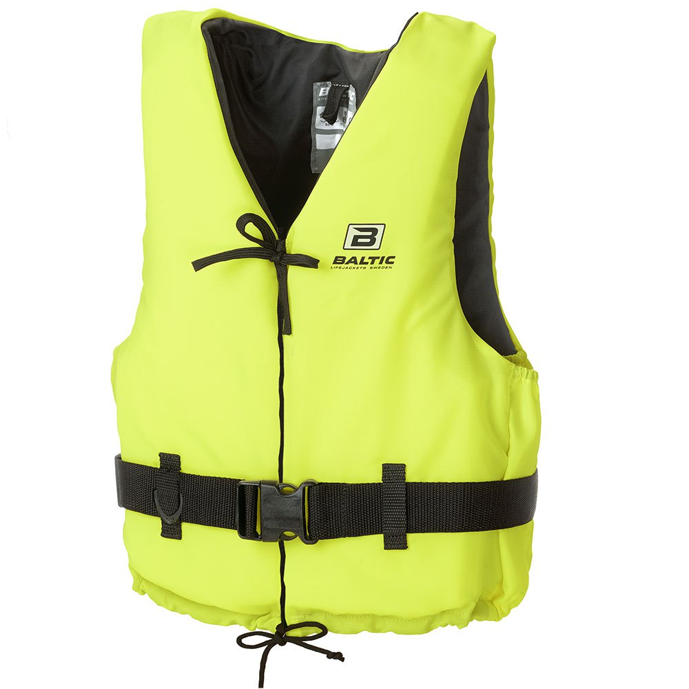 Baltic 50n Leisure Aqua Life Jacket Gelb >90 kg Baltic 50n Leisure Aqua Life Jacket Gelb >90 kg von Baltic