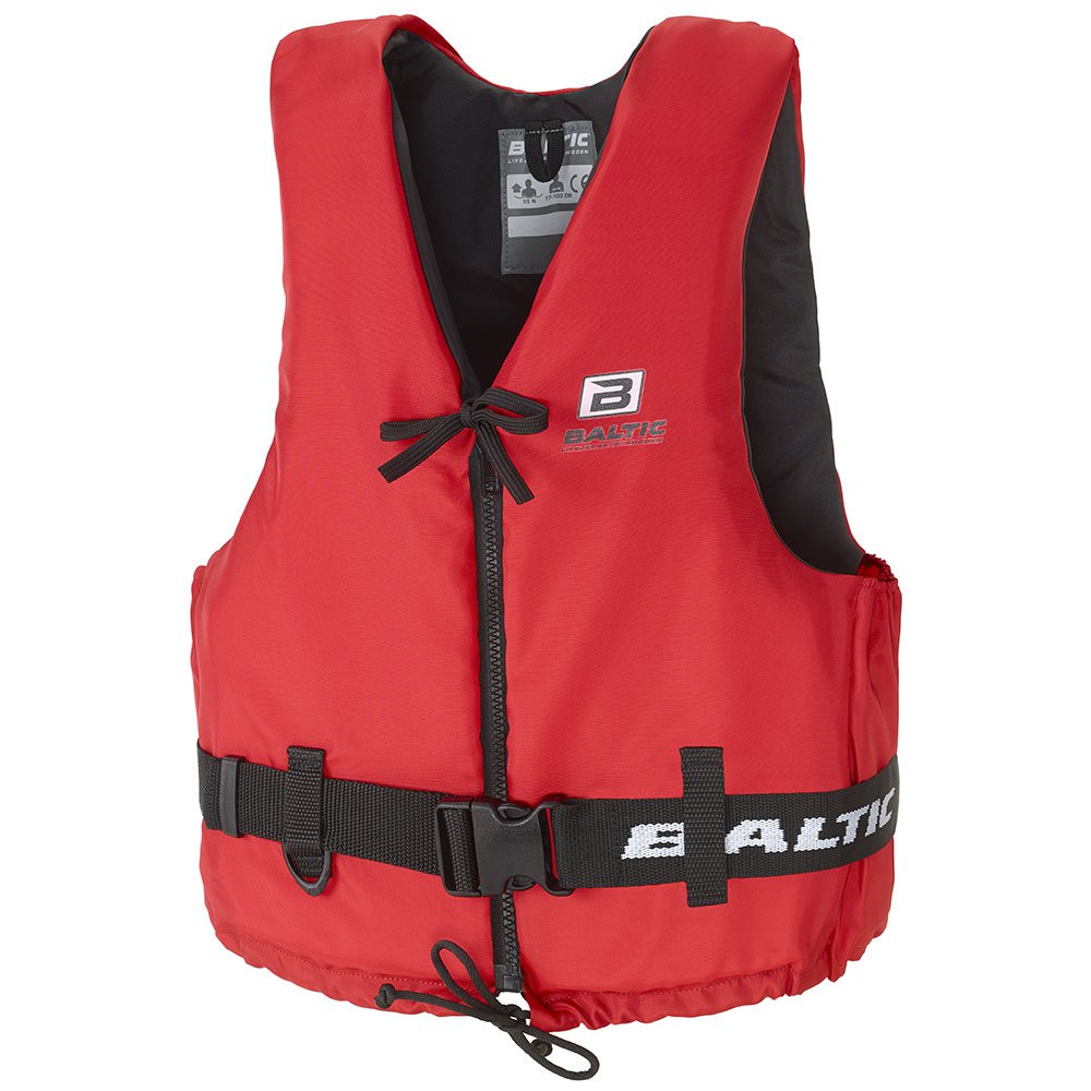Baltic 50n Leisure Aqua Pro Life Jacket Rot >90 kg Baltic 50n Leisure Aqua Pro Life Jacket Rot >90 kg von Baltic