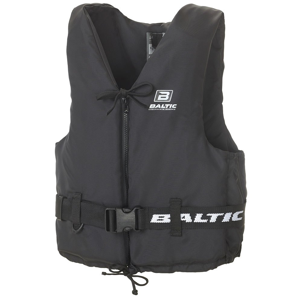 Baltic 50n Leisure Aqua Pro Lifejacket Schwarz 30-50 kg von Baltic