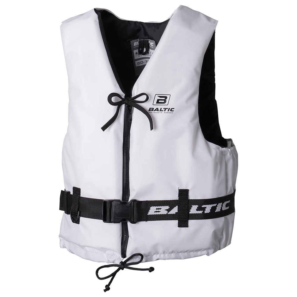 Baltic 50n Leisure Aqua Pro Lifejacket Weiß 30-50 kg von Baltic