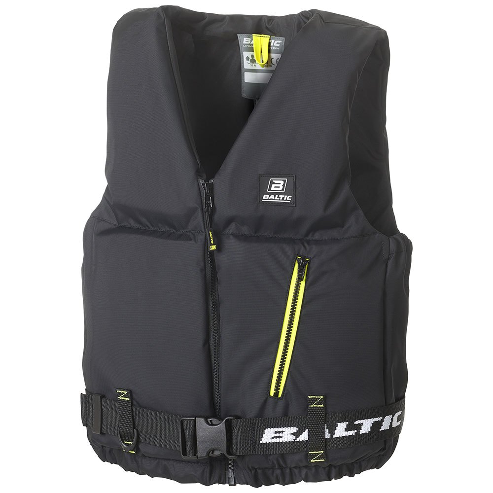 Baltic 50n Leisure Axent Lifejacket Schwarz 50-70 kg von Baltic