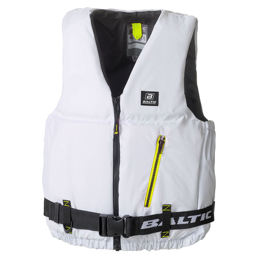 Baltic 50n Leisure Axent Life Jacket Weiß >90 kg Baltic 50n Leisure Axent Life Jacket Weiß >90 kg von Baltic