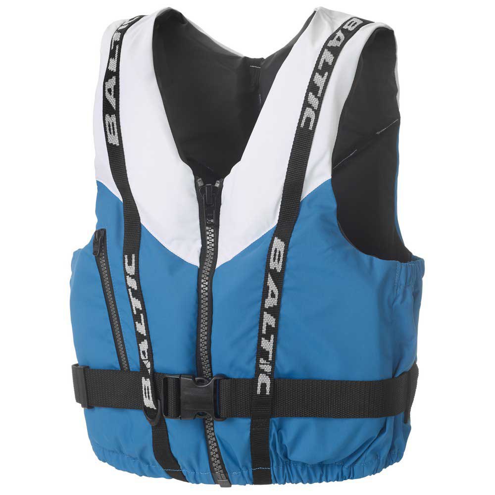 Baltic 50n Leisure Genua Life Jacket Blau 25-40 kg Baltic 50n Leisure Genua Life Jacket Blau 25-40 kg von Baltic