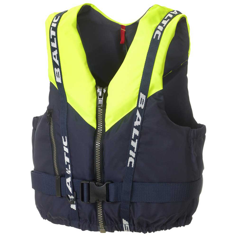 Baltic 50n Leisure Genua Life Jacket Blau 50-70 kg Baltic 50n Leisure Genua Life Jacket Blau 50-70 kg von Baltic