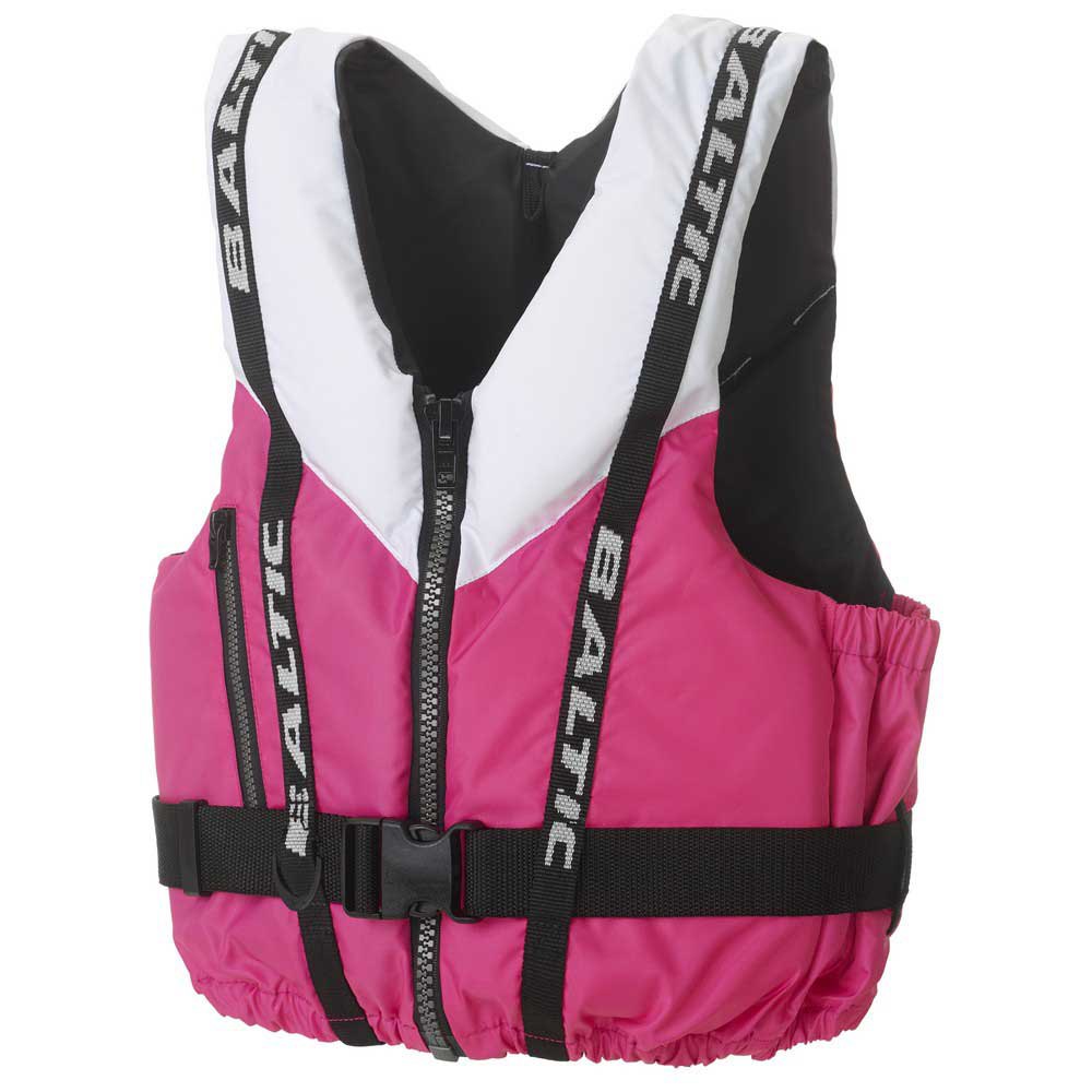 Baltic 50n Leisure Genua Life Jacket Rosa 40-50 kg Baltic 50n Leisure Genua Life Jacket Rosa 40-50 kg von Baltic