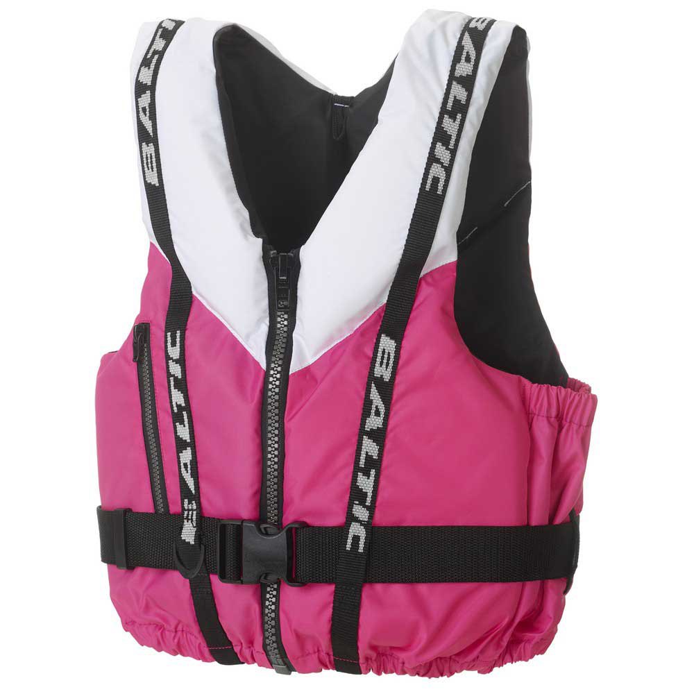 Baltic 50n Leisure Genua Life Jacket Rosa 40-50 kg von Baltic