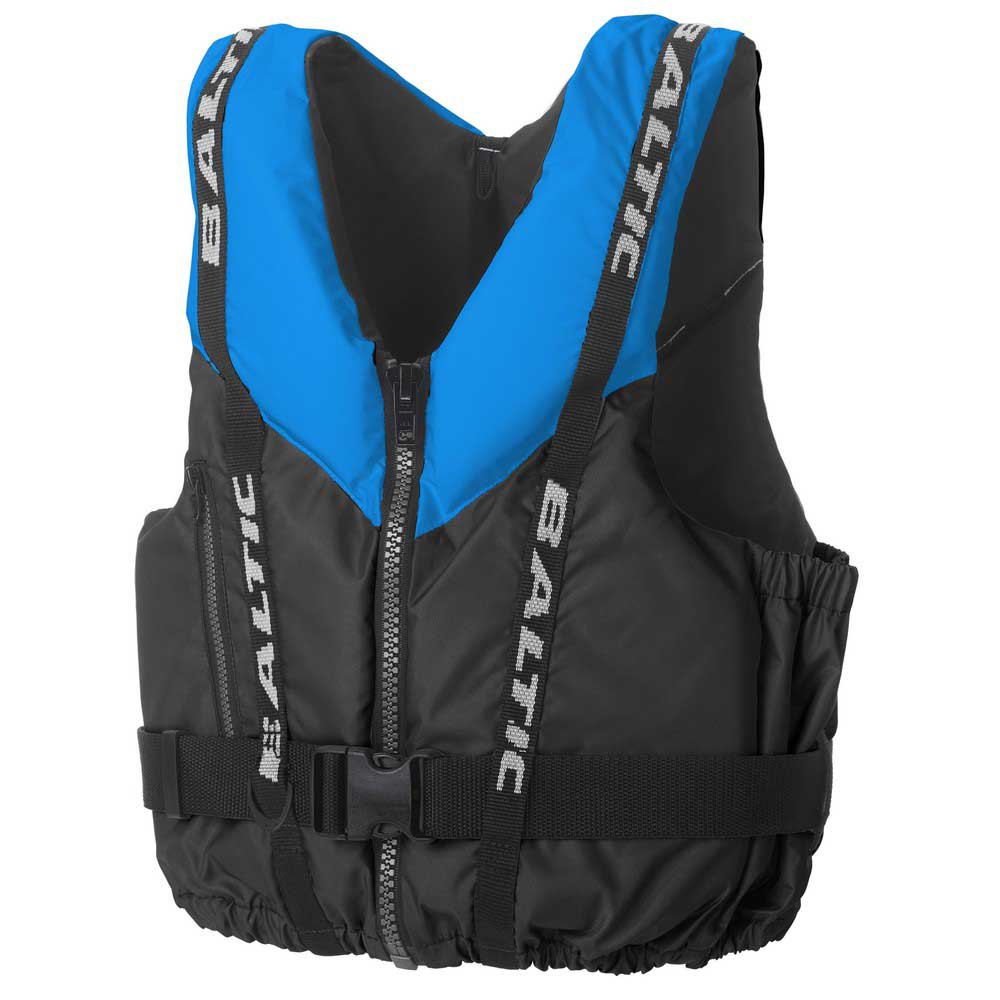 Baltic 50n Leisure Genua Lifejacket Schwarz 40-50 kg von Baltic