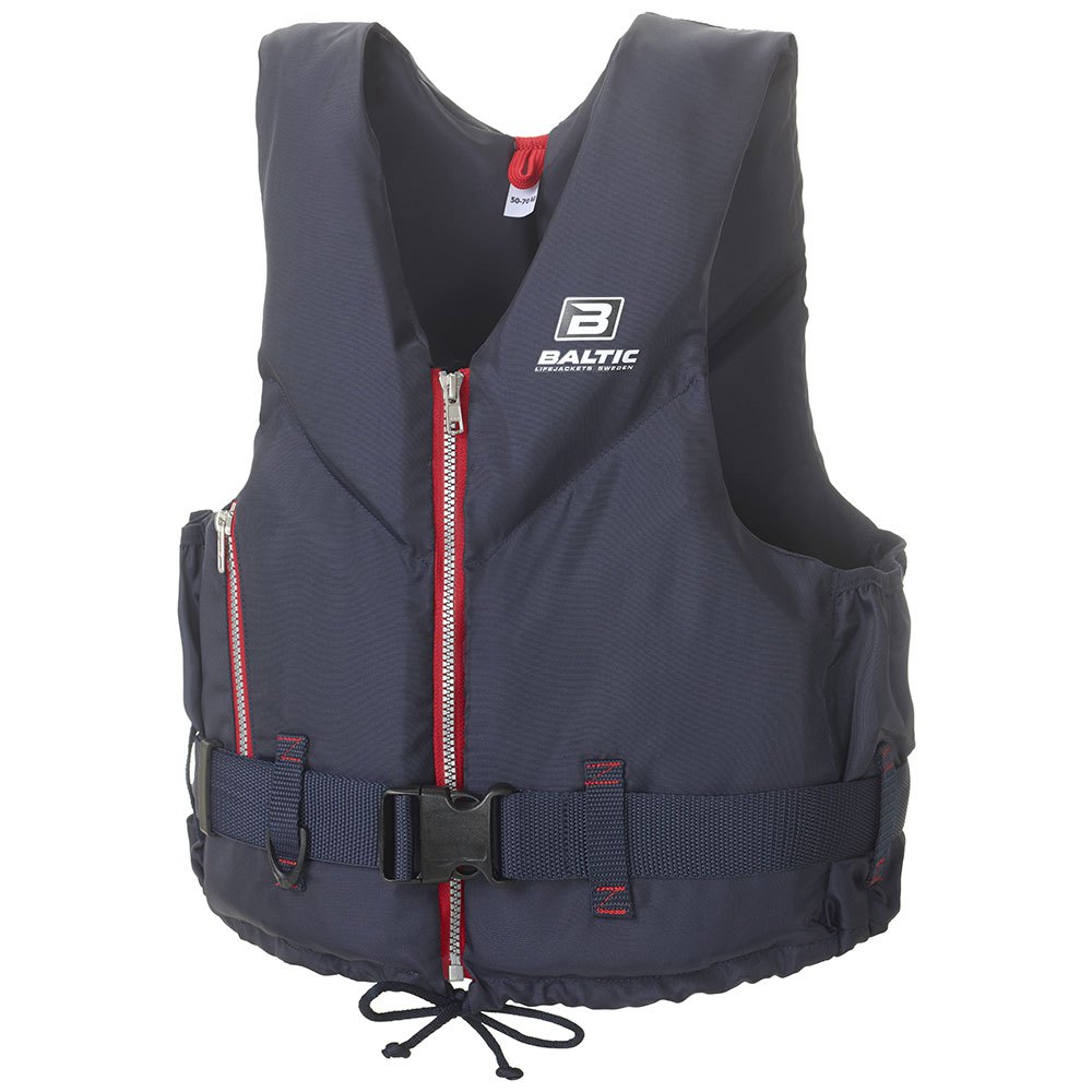 Baltic 50n Leisure Mariner Lifejacket Blau 30-50 kg von Baltic