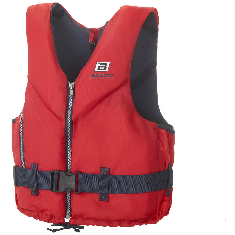 Baltic 50n Leisure Mariner Life Jacket Rot >90 kg Baltic 50n Leisure Mariner Life Jacket Rot >90 kg von Baltic