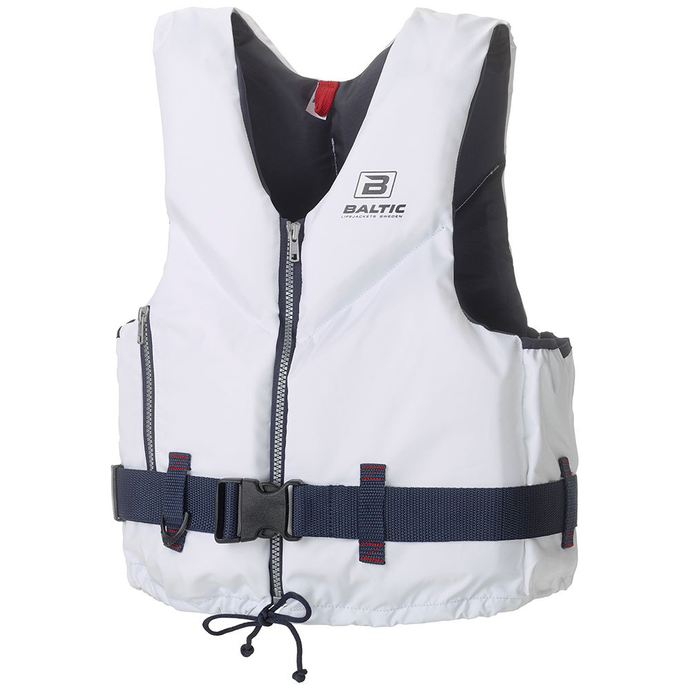 Baltic 50n Leisure Mariner Lifejacket Weiß 70-90 kg von Baltic