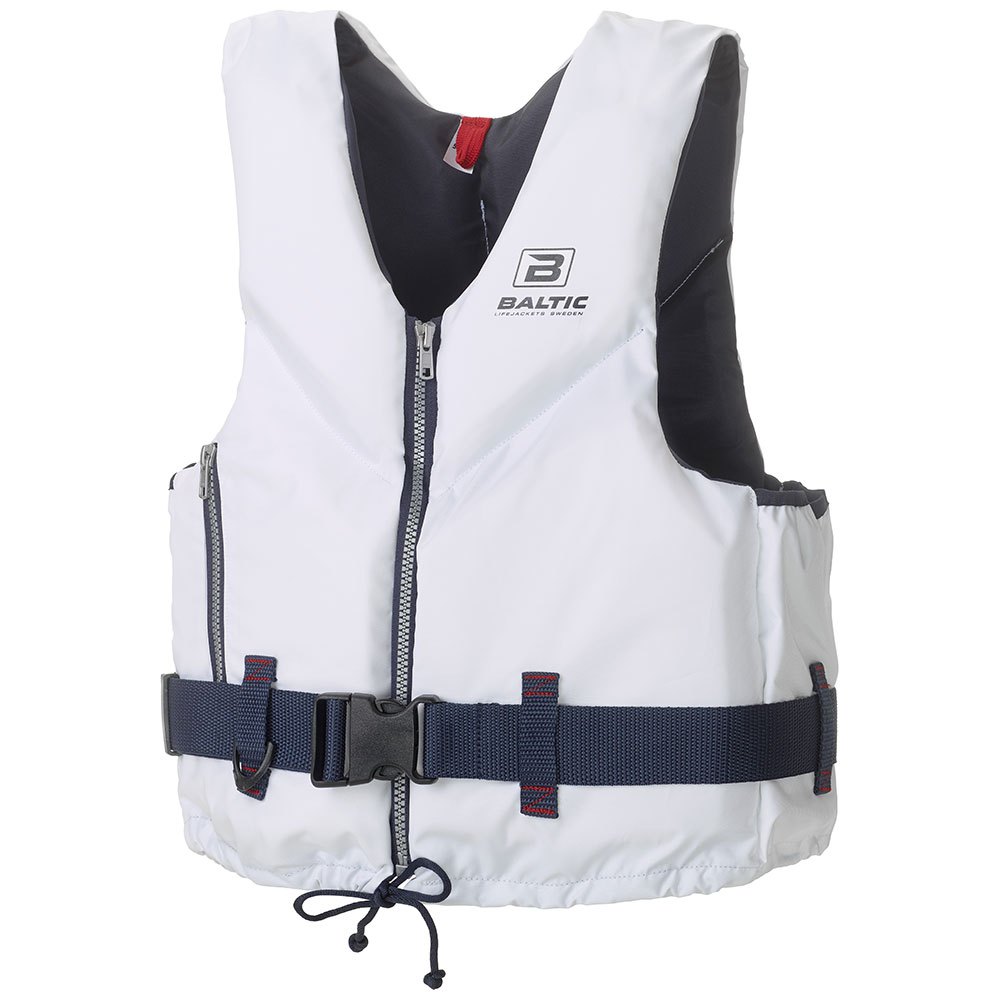Baltic 50n Leisure Mariner Life Jacket Weiß >90 kg Baltic 50n Leisure Mariner Life Jacket Weiß >90 kg von Baltic