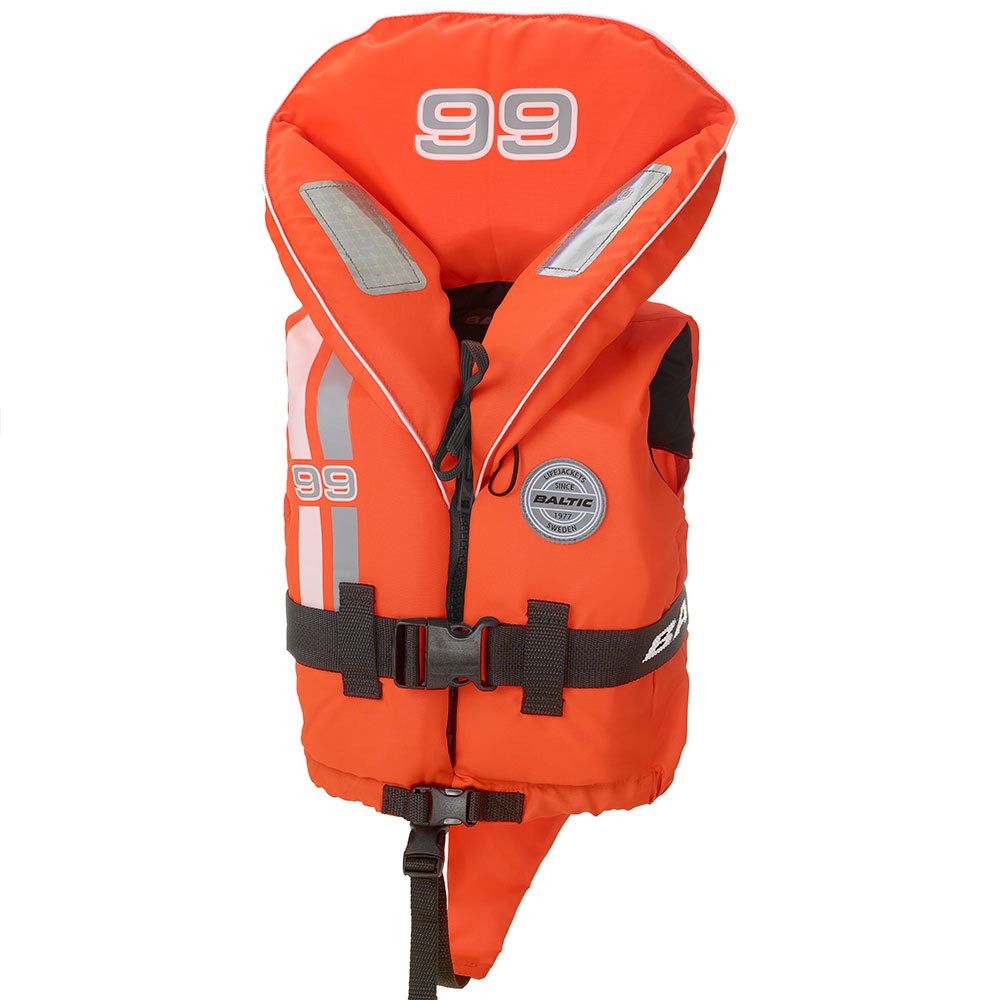 Baltic 99 Lifejacket Orange 15-30 kg von Baltic