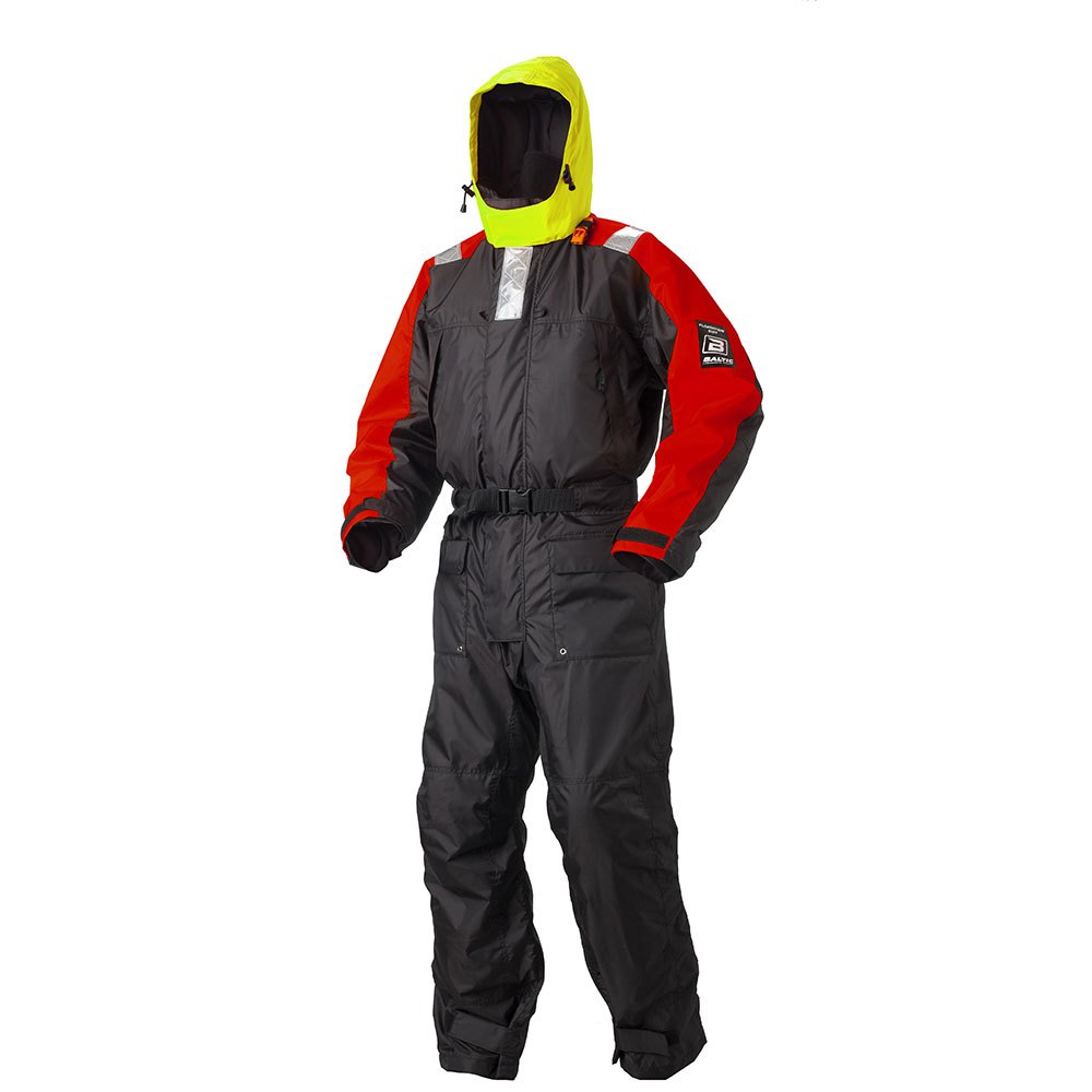 Baltic Amarok 50n Suit Schwarz 40-50 kg Mann Baltic Amarok 50n Suit Schwarz 40-50 kg Mann von Baltic