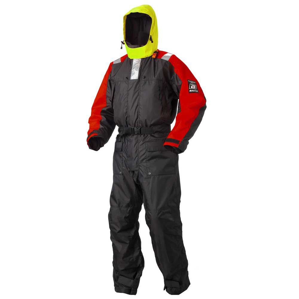 Baltic Amarok Floating Industrial Suit Schwarz 3XL Mann von Baltic