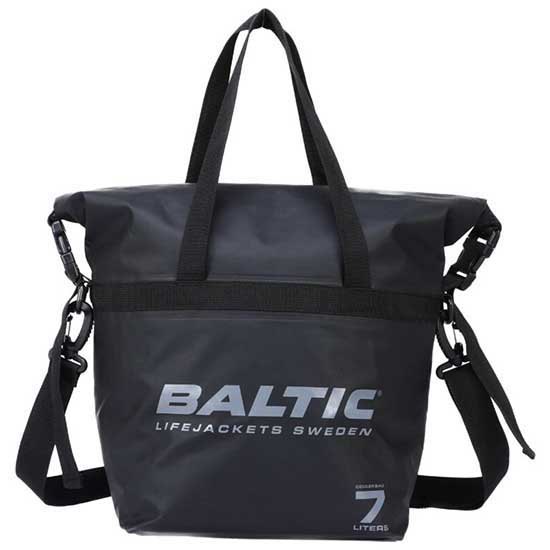 Baltic Arctic 7l Cooling Bag Schwarz Baltic Arctic 7l Cooling Bag Schwarz von Baltic