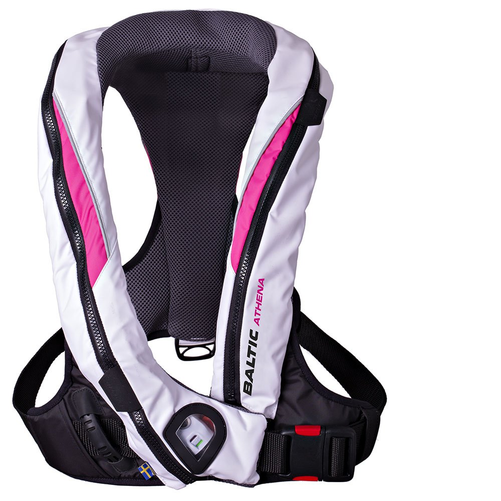 Baltic Athena 165 Auto Inflatable Life Jacket Weiß 40-120 kg Baltic Athena 165 Auto Inflatable Life Jacket Weiß 40-120 kg von Baltic