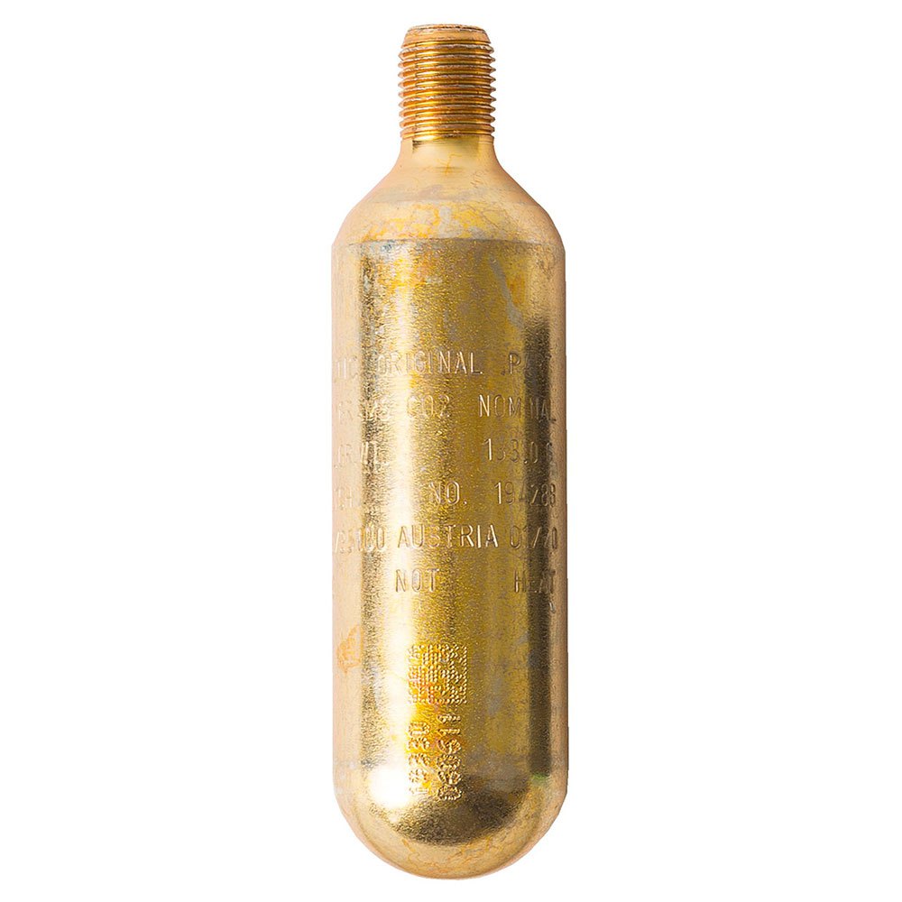 Baltic Co2 Cartridge 60g Golden Baltic Co2 Cartridge 60g Golden von Baltic