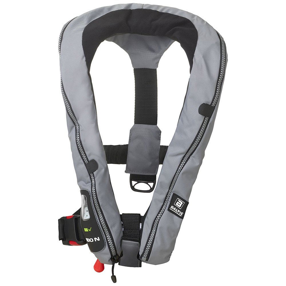 Baltic Compact 100 Auto Inflatable Life Jacket Grau 30-110 kg Baltic Compact 100 Auto Inflatable Life Jacket Grau 30-110 kg von Baltic