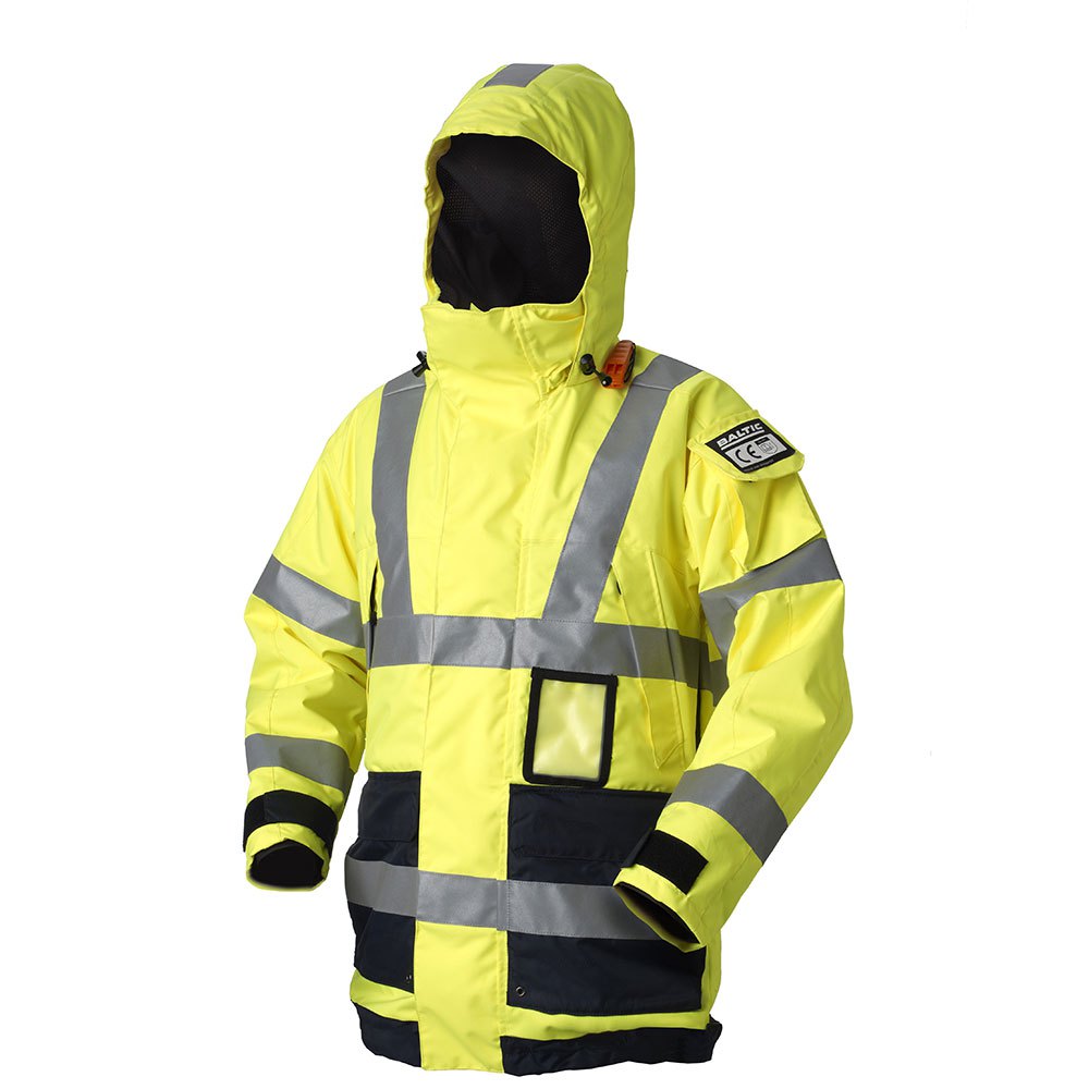 Baltic Dock Floating Jacket Gelb XS Mann Baltic Dock Floating Jacket Gelb XS Mann von Baltic