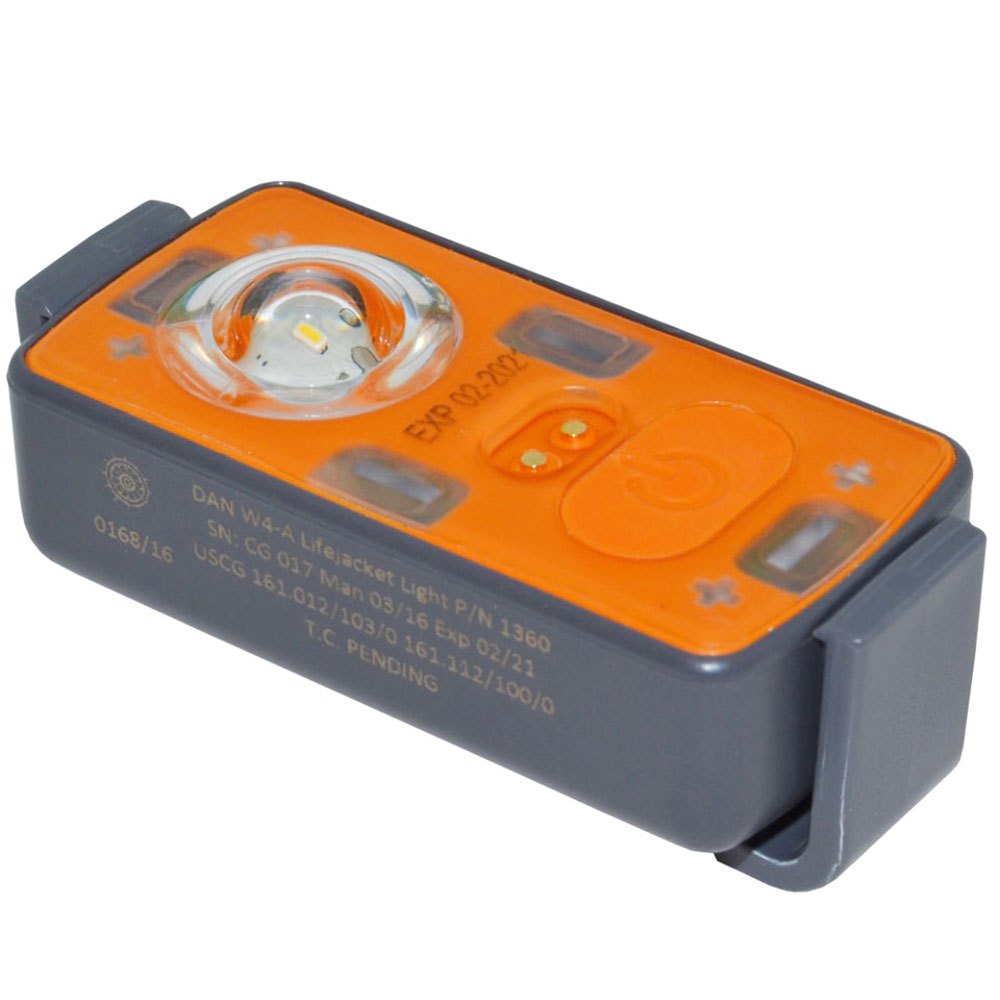 Baltic Emergency Light Orange Baltic Emergency Light Orange von Baltic