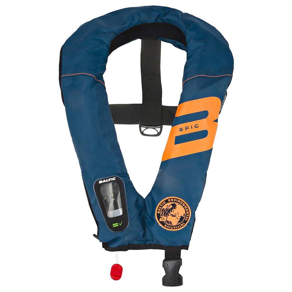 Baltic Epiq 165 Automatic Life Jacket Blau 40-150 kg Baltic Epiq 165 Automatic Life Jacket Blau 40-150 kg von Baltic
