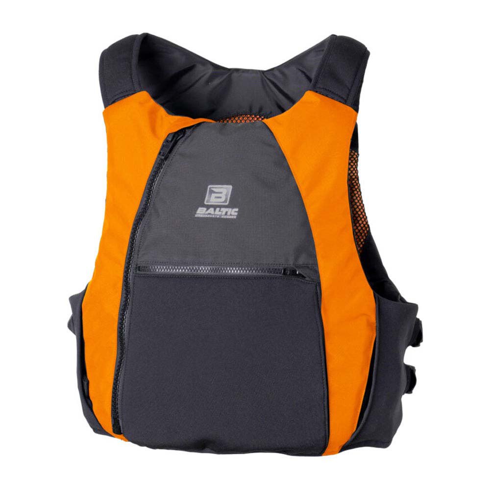Baltic Extreme Life Jacket Orange 50-70 kg Baltic Extreme Life Jacket Orange 50-70 kg von Baltic