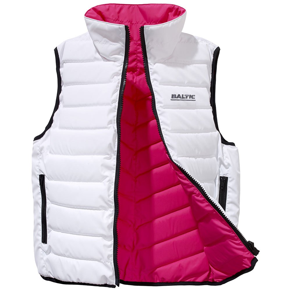 Baltic Flipper 50n Floating Vest Weiß >100 kg Mann Baltic Flipper 50n Floating Vest Weiß >100 kg Mann von Baltic