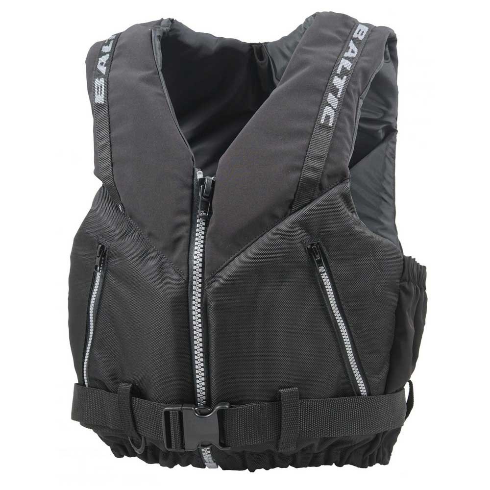 Baltic Genua Pro Life Jacket Schwarz 25-40 kg Baltic Genua Pro Life Jacket Schwarz 25-40 kg von Baltic