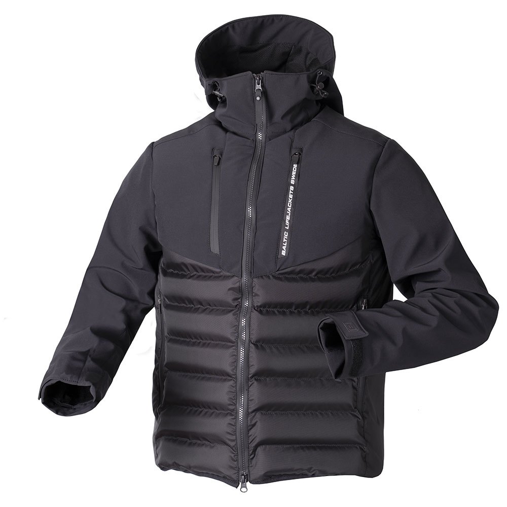 Baltic Hamble 50n Floating Jacket Schwarz >100 kg Mann von Baltic