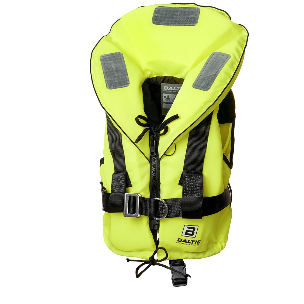 Baltic Ocean Harness Life Jacket Gelb 3-15 kg Baltic Ocean Harness Life Jacket Gelb 3-15 kg von Baltic