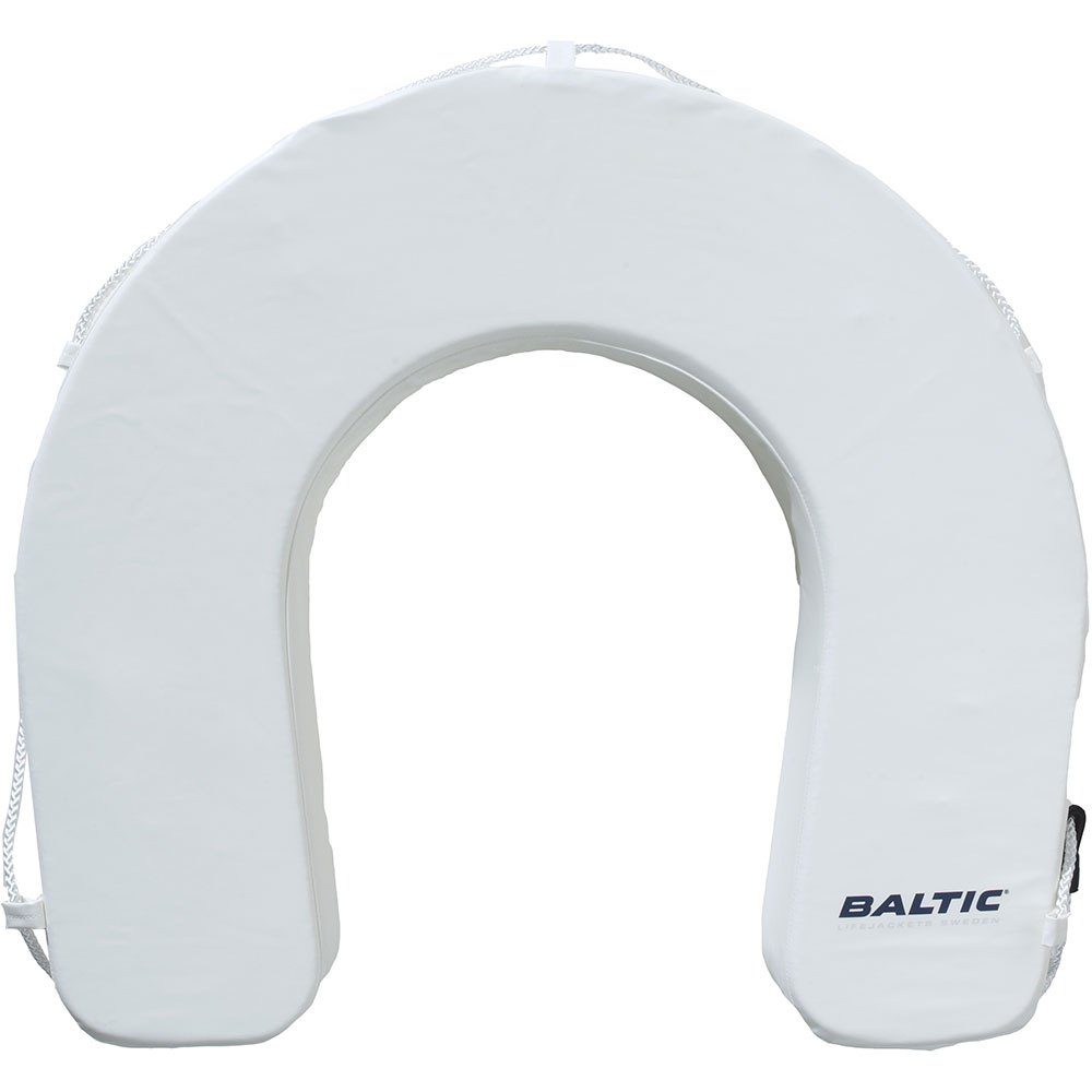 Baltic Horseshoe Life Jacket Weiß Baltic Horseshoe Life Jacket Weiß von Baltic