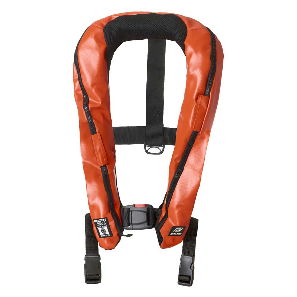 Baltic Indu Basic Solas Med 165n Inflatable Buoyancy Aid Orange 43 kg von Baltic