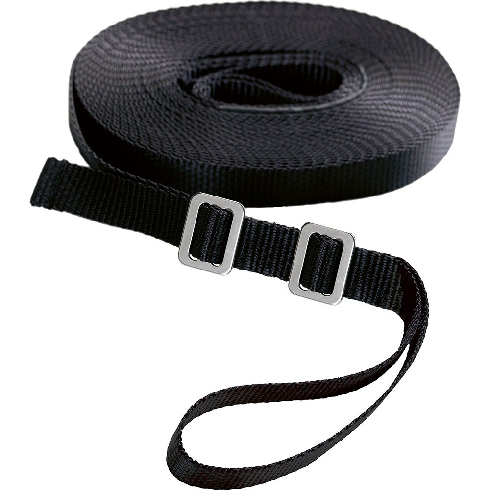 Baltic Jackstay Strap Schwarz Baltic Jackstay Strap Schwarz von Baltic