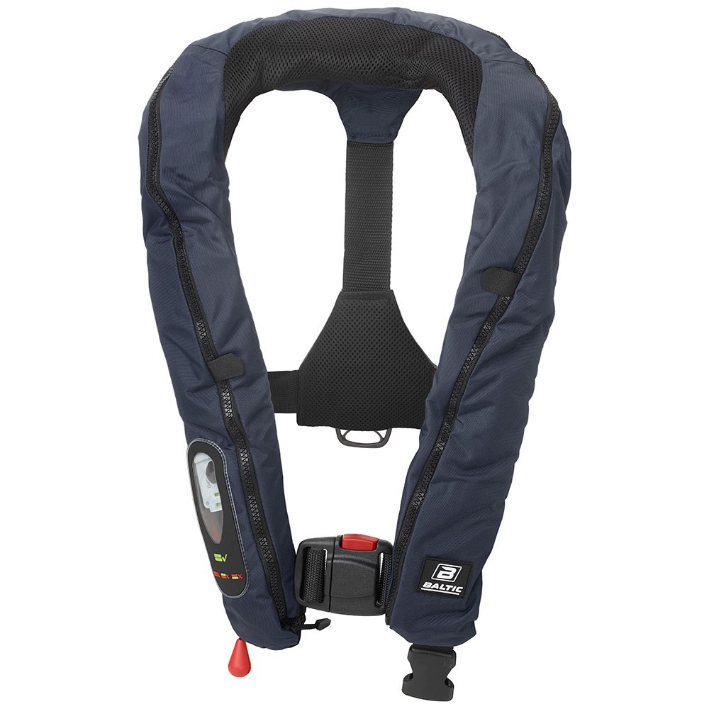 Baltic Legend 165 Auto Inflatable Life Jacket Blau 40-120 kg Baltic Legend 165 Auto Inflatable Life Jacket Blau 40-120 kg von Baltic