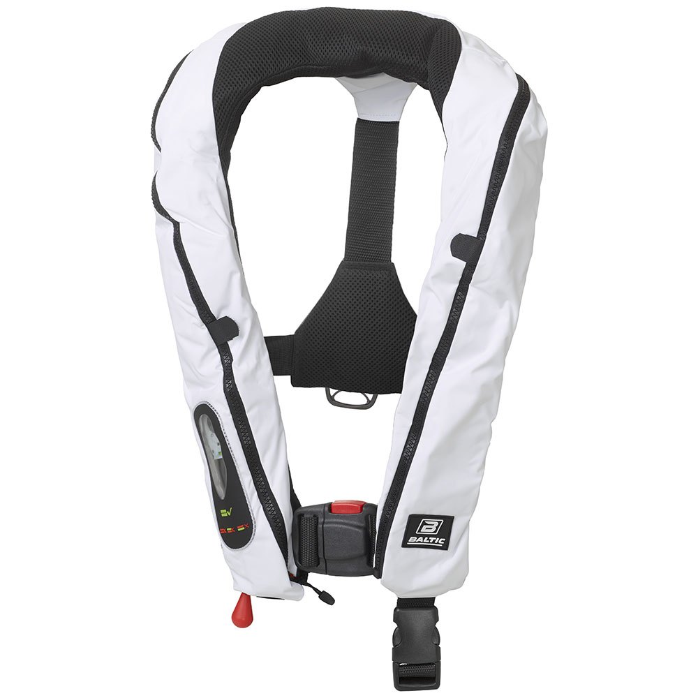 Baltic Legend 165 Auto Inflatable Lifejacket Weiß 40-120 kg von Baltic