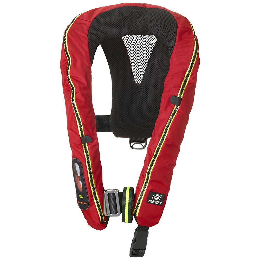 Baltic Legend 165 Sla Auto Harness Inflatable Life Jacket Rot 40-120 kg Baltic Legend 165 Sla Auto Harness Inflatable Life Jacket Rot 40-120 kg von Baltic