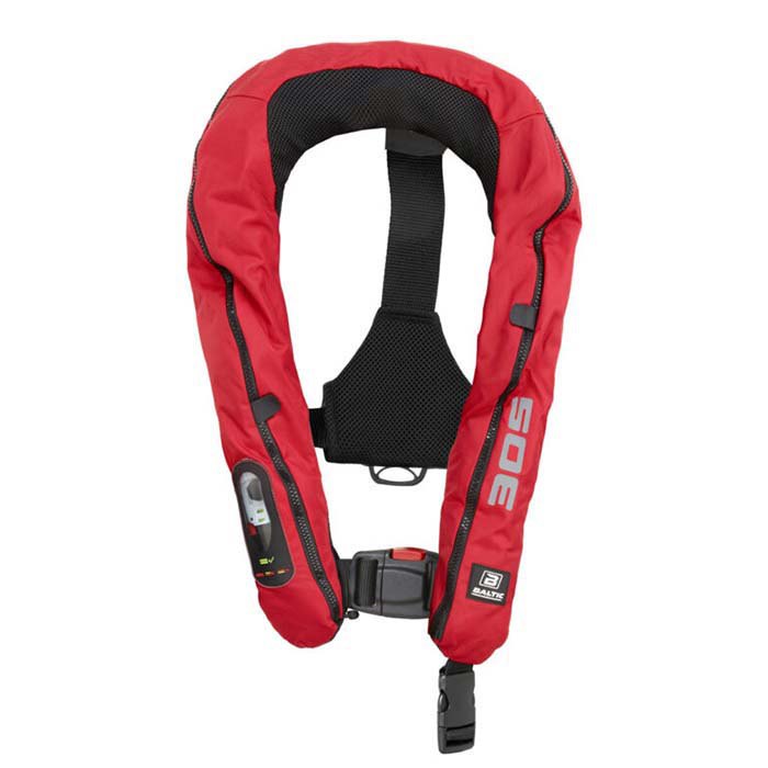 Baltic Legend 305 Auto Life Jacket Rot 40-150 kg Baltic Legend 305 Auto Life Jacket Rot 40-150 kg von Baltic